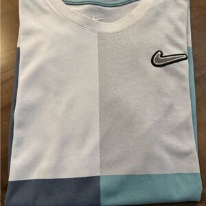 Men's Nike Dri-Fit Color-Blocked Tee